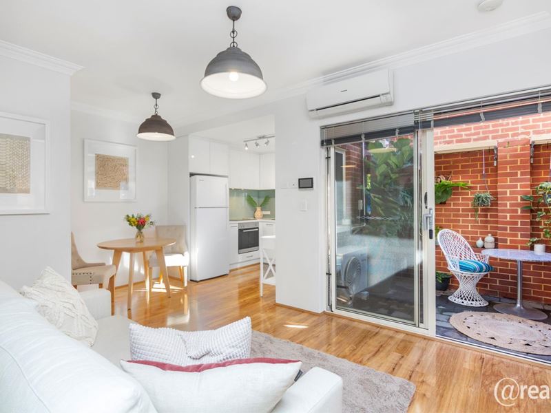 6/52 Third Avenue, Mount Lawley