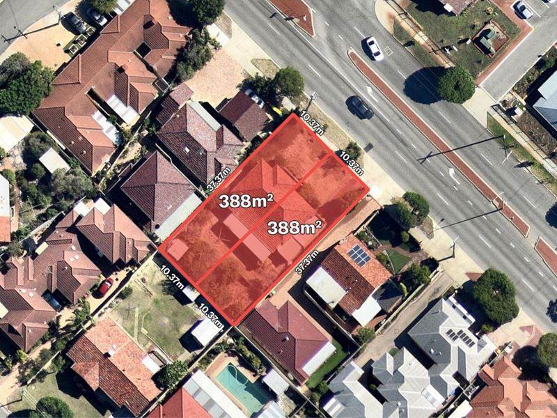 Lot 482, 351 Grand Promenade, Dianella