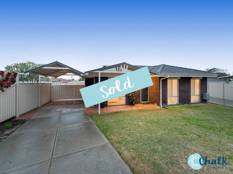 20 Newell Place, Cooloongup WA 6168