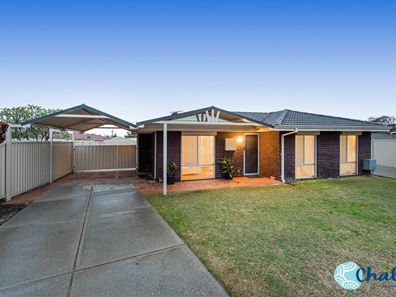 20 Newell Place, Cooloongup WA 6168