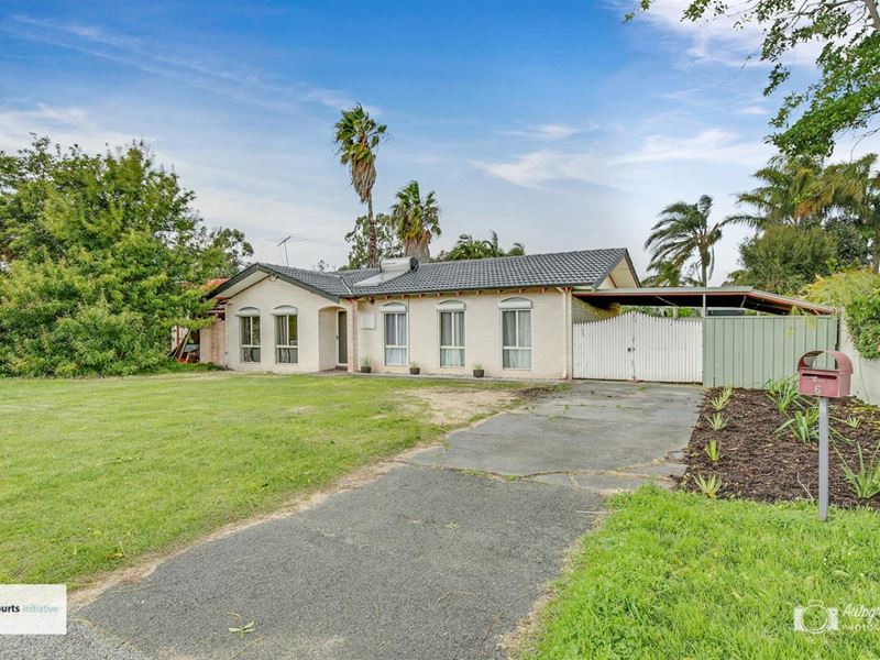 6 Nanovich Avenue, Girrawheen