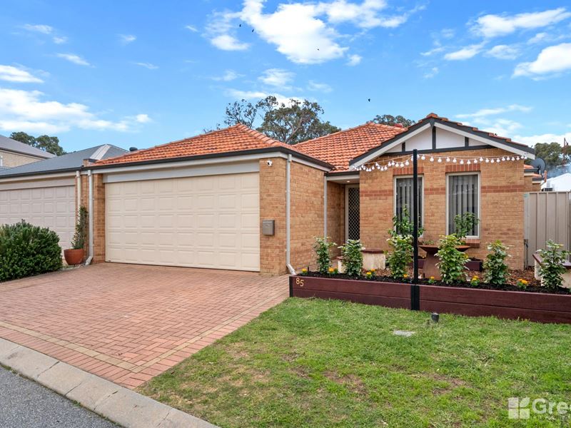 85/27 Meadow Springs  Drive, Meadow Springs