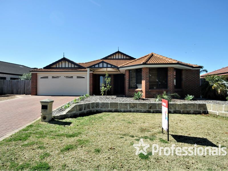 10 Burleigh Drive, Australind WA 6233