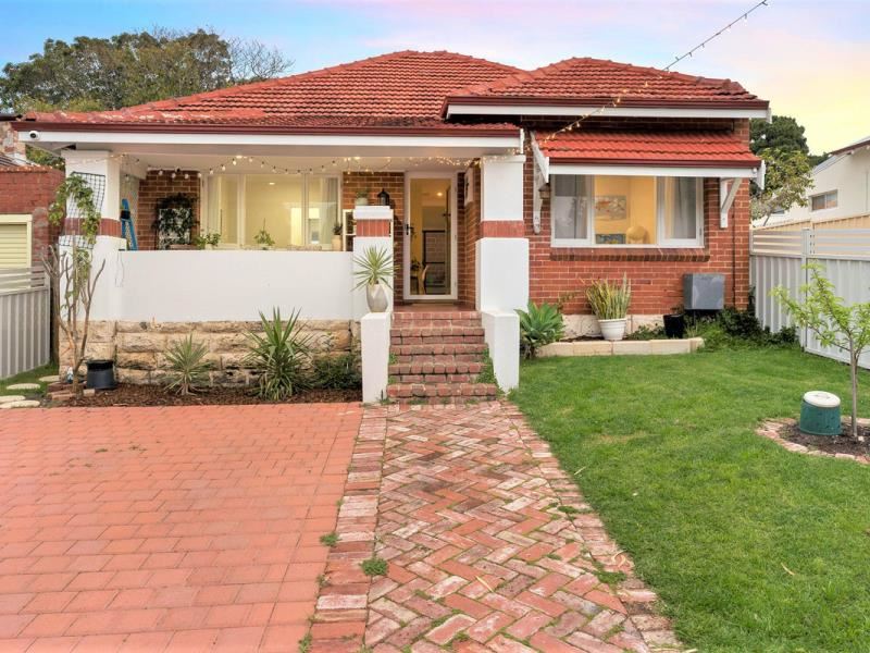 12 Hill View Terrace, St James
