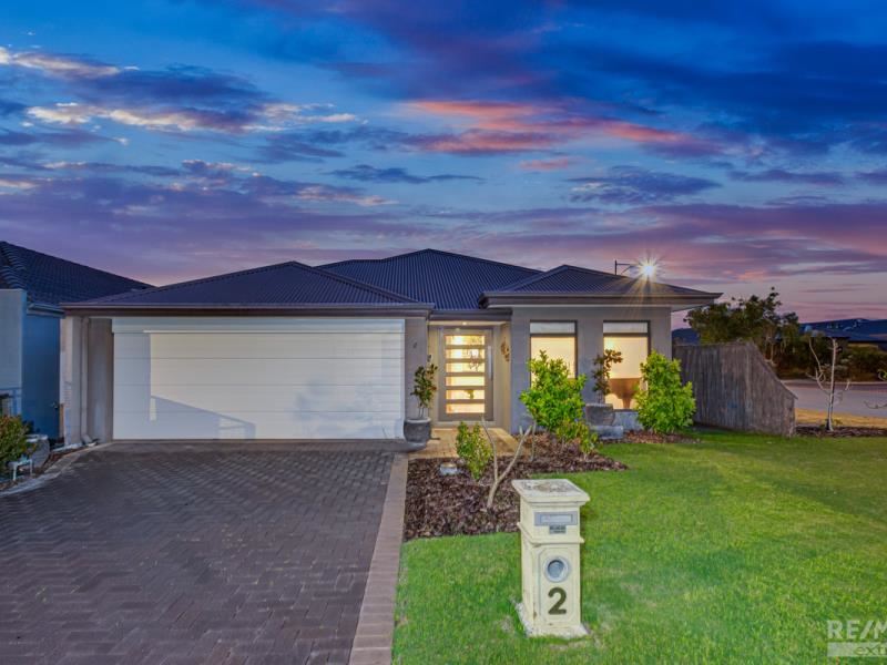 2 Ongar Road, Butler