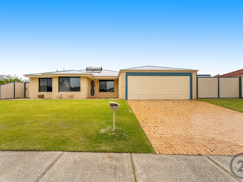 6 Hortonia Avenue, Secret Harbour