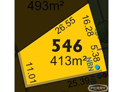 Lot 546,  Caduceus Close, Madora Bay WA 6210