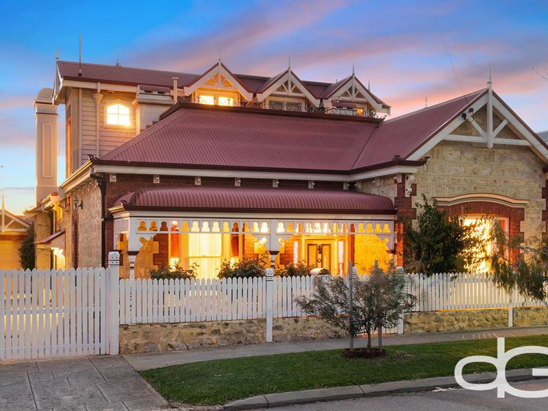 61 Solomon Street, Fremantle