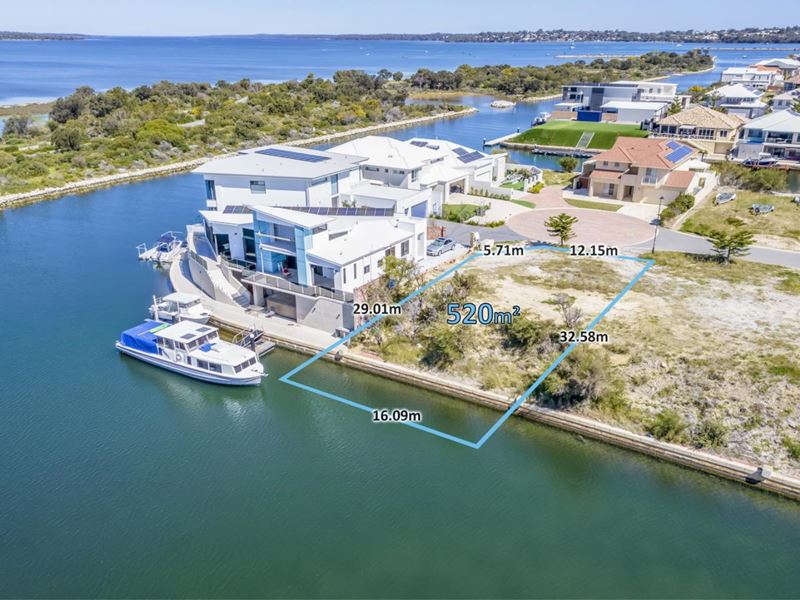 22 Cormorant Key, Wannanup