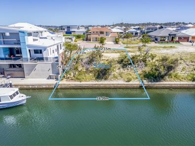 22 Cormorant Key, Wannanup WA 6210