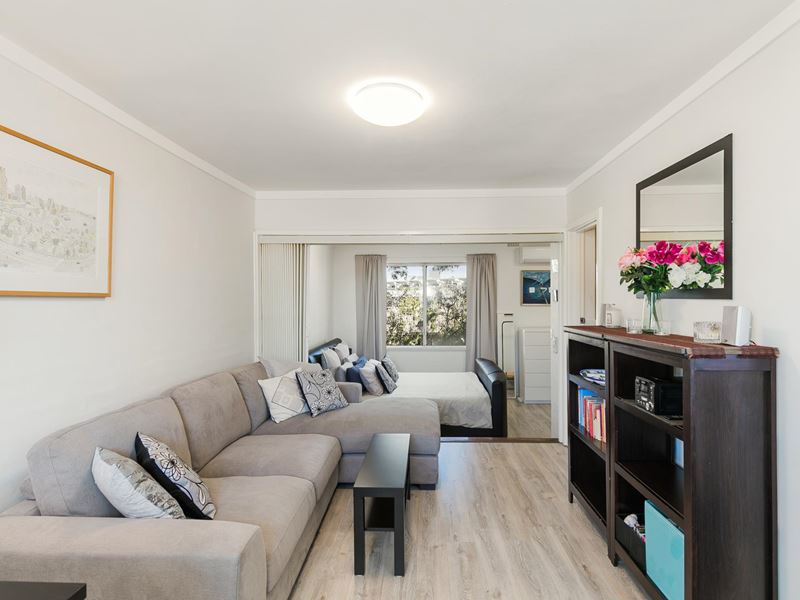 22/12 Wright Street, Perth