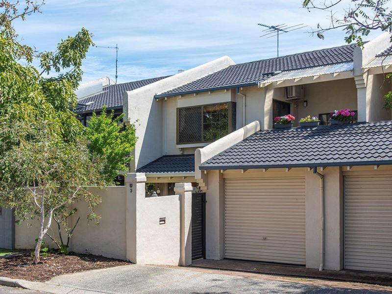 3/1 May Avenue, Subiaco