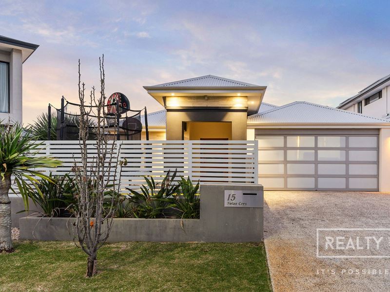 15 Nolan  Crescent, Gwelup
