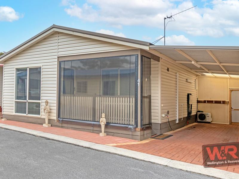 Unit 41, 40 Wellington Street, Centennial Park WA 6330