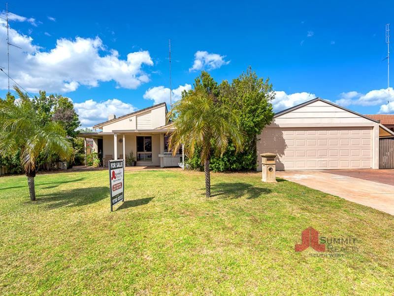 3 Dwyer Street, East Bunbury