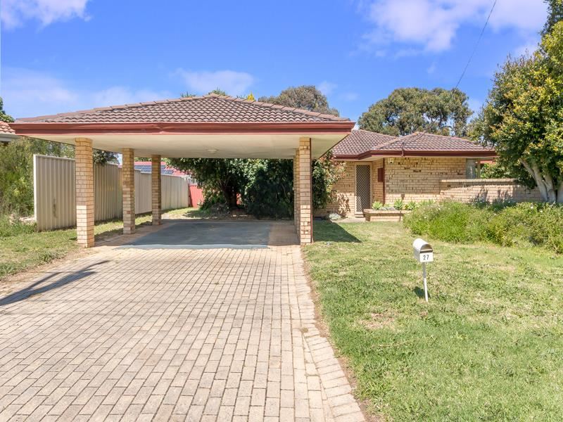 27 Henderson Drive, Seville Grove WA 6112