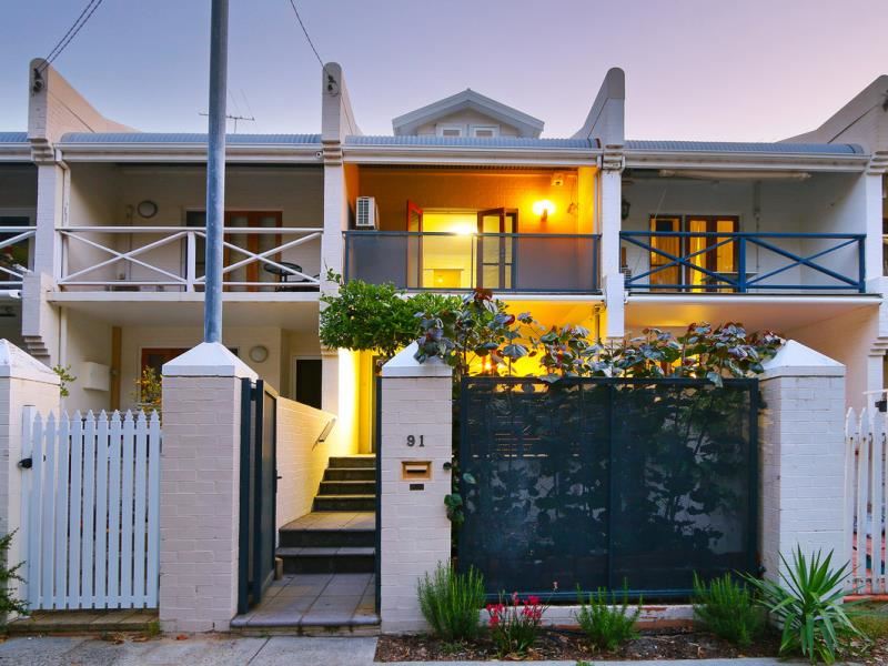 91 Glendower Street, Perth