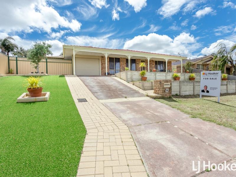 14 Argyle Court, Thornlie WA 6108