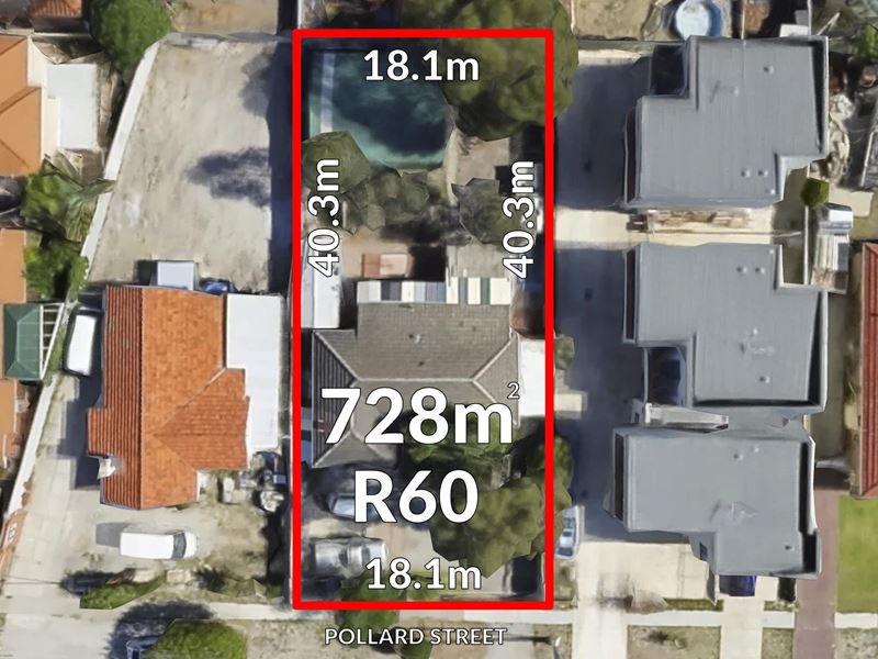 55 Pollard Street, Glendalough