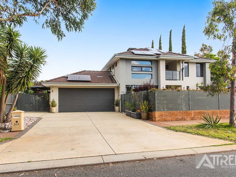 200 Wright Road, Harrisdale