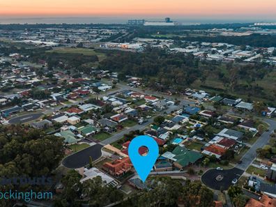 11A Tamalee Place, Hillman WA 6168