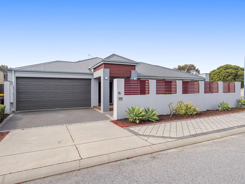 37 Roscoe Turn, Rockingham WA 6168