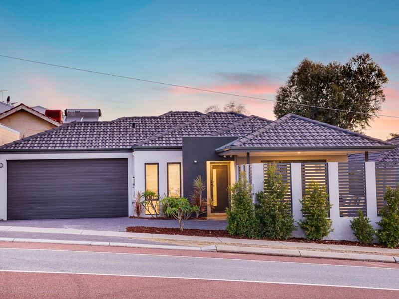 91 Sackville Terrace, Scarborough