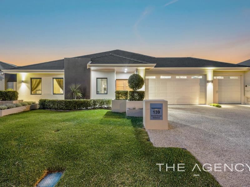 139 Grand Ocean Entrance, Burns Beach