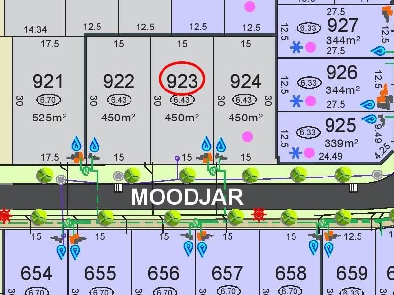 Lot 923 Moodjar Way, Baldivis