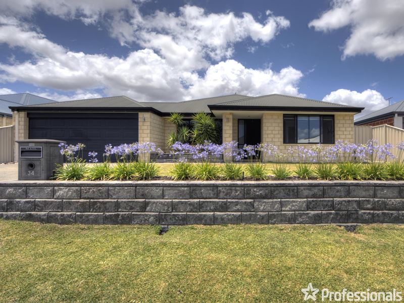 34 Norwich Way, High Wycombe