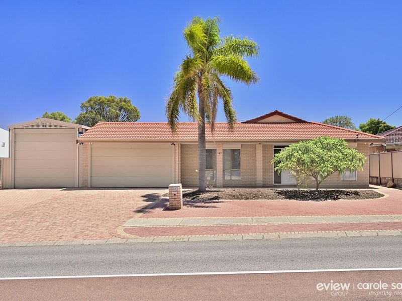 147 Goollelal Drive, Kingsley
