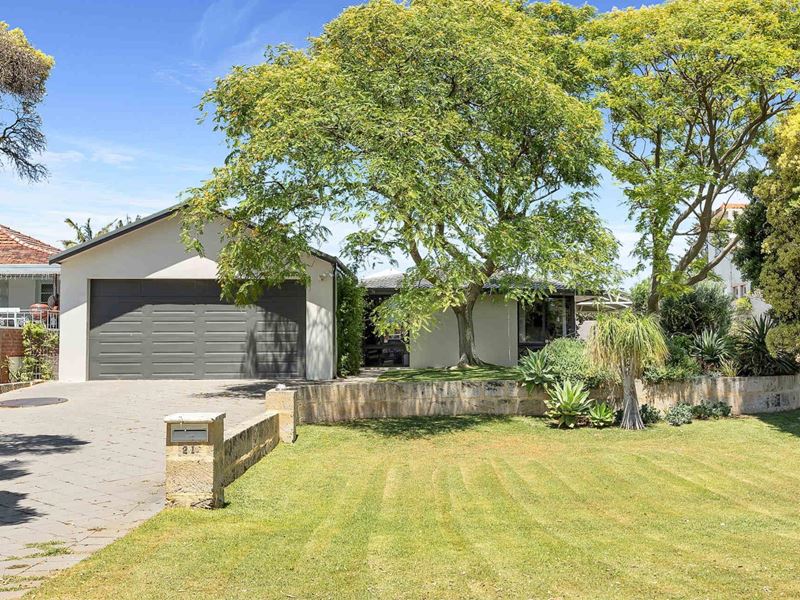 21 Gloucester Avenue, Shoalwater