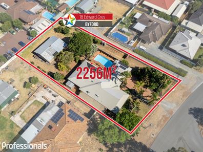 18 Edward Crescent, Byford WA 6122