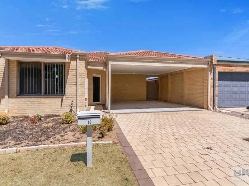 18 Salitage Link, Pearsall