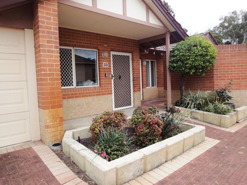 33/108 Fern Road, Wilson