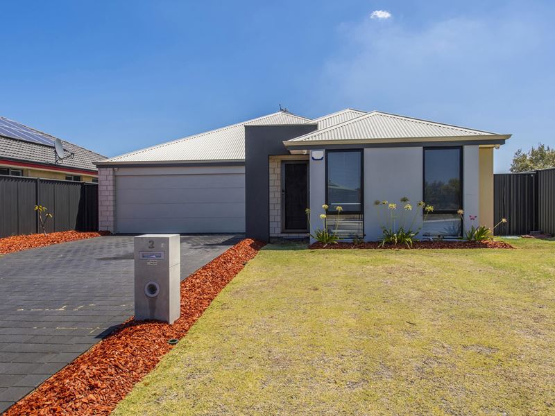 2 Maryland Way, Baldivis WA 6171