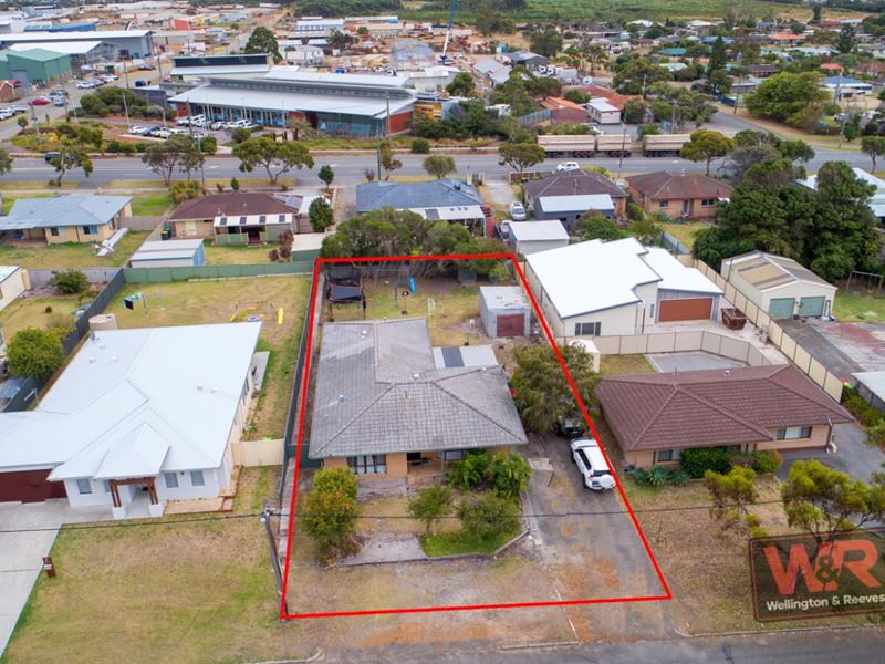 31 William Street, Yakamia