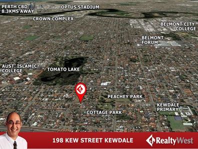 198 Kew Street, Kewdale WA 6105