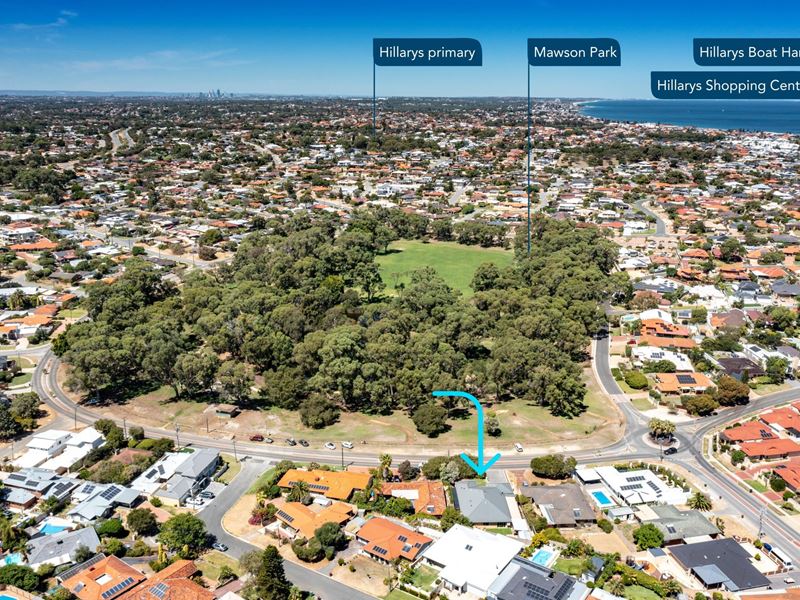5 Mawson Crescent, Hillarys