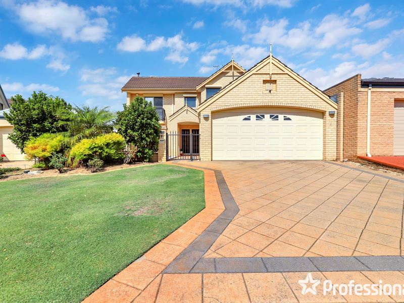 4 Hidcote Nook, Canning Vale