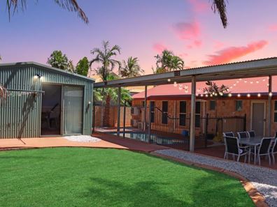 7 Carr Court, South Hedland WA 6722