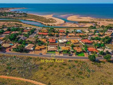 39 Styles Road, Port Hedland WA 6721