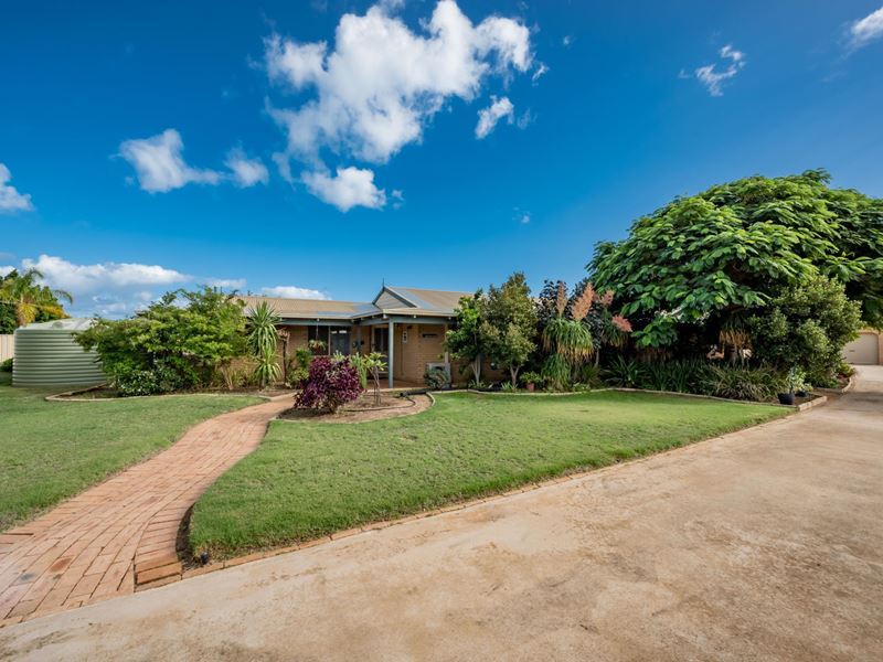 5 Verticordia Drive, Strathalbyn