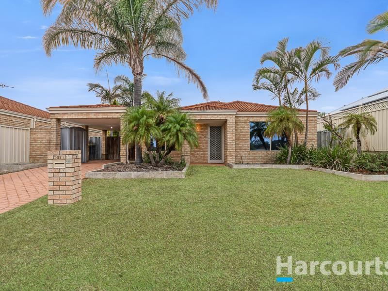 31 Metroliner Drive, Currambine WA 6028