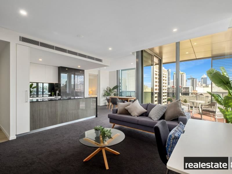 704/8 Moreau Parade, East Perth