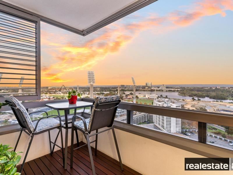 1505/8 Adelaide Terrace, East Perth