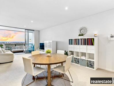 1505/8 Adelaide Terrace, East Perth WA 6004