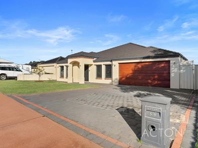 59 Albany Drive, Dawesville WA 6211