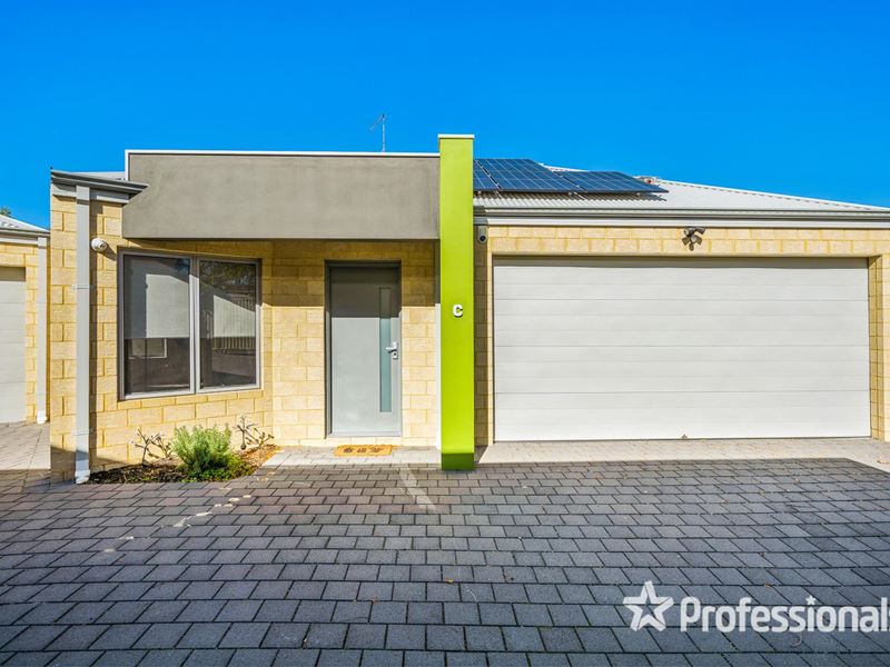 12C Birchley Crescent, Balga