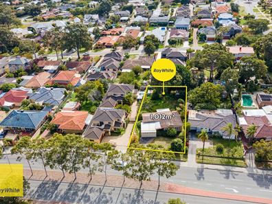 136 Hale Road, Wembley Downs WA 6019